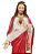 Sagrado Coração de Jesus Resina 60 cm - Imagem 3