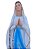 Nossa Senhora de Lourdes Resina 80 cm - Imagem 3