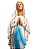 Nossa Senhora de Lourdes Resina 100 cm - Imagem 2