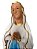 Nossa Senhora de Lourdes Resina 100 cm - Imagem 4