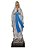 Nossa Senhora de Lourdes Resina 100 cm - Imagem 1