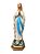 Nossa Senhora de Lourdes Resina 100 cm - Imagem 1