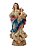 Nossa Senhora do Rosário Resina 63 cm - Imagem 1