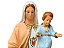 Nossa Senhora das Mercês Resina 60 cm - Imagem 2
