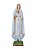 Imaculado Coração de Fátima Resina 110 cm - Imagem 1