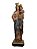Nossa Senhora  do Rosário Pintada 60 cm - Imagem 1