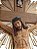 Crucifixo com Resplendor em Madeira Cristo em Resina 250 cm - Imagem 2
