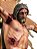 Crucifixo em Madeira Cristo em Resina 300 cm - Imagem 2