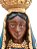Nossa Senhora Aparecida resina 100 cm - Imagem 4