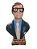 Chico Xavier Busto Azul 29 cm - Imagem 1