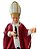 Papa João Paulo II Resina 160 cm - Imagem 2
