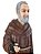 São Padre Pio Resina 155 cm - Imagem 2