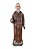 São Padre Pio Resina 155 cm - Imagem 1
