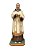 São Padre Pio Resina 120 cm - Imagem 1