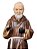 São Padre Pio Resina 30 cm - Imagem 2