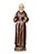 São Padre Pio Resina 30 cm - Imagem 1
