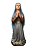 Santa Bernadete Resina 52 cm - Imagem 1
