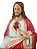 Sagrado Coração Jesus Resina 80 cm - Imagem 2