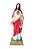 Sagrado Coração Jesus Resina 80 cm - Imagem 1