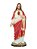 Sagrado Coração Jesus Resina 80 cm - Imagem 1