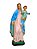 Nossa Senhora da Esperança Resina 60 cm - Imagem 4