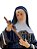 Santa Rita Resina 84 cm - Imagem 2