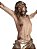 Jesus Cristo para Crucifixo em Resina 25 cm - Imagem 3