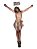 Jesus Cristo para Crucifixo em Resina 25 cm - Imagem 1