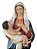 Nossa Senhora Mãe da Divina Providência Resina 160 cm - Imagem 2