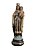 Nossa Senhora da Carmo Gesso Pintada 63 cm - Imagem 1