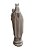 Nossa Senhora da Carmo Gesso 63 cm - Imagem 3