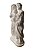 Sagrada Familia Gesso 45x19 cm - Imagem 3