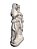 Sagrada Familia Gesso 45x19 cm - Imagem 2