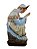 Nossa Senhora de Salette Sentada Resina 115 cm - Imagem 2