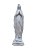 Nossa Senhora de Lourdes Pó de Mármore 80 cm - Imagem 1