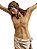 Corpo de Cristo em Resina 70 cm - Imagem 2