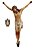 Corpo de Cristo em Resina 70 cm - Imagem 1