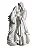 Sagrada Família Ternura Gesso 20x10 cm - Imagem 1