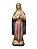 Nossa Senhora da Soledade Gesso Pintado 30 cm - Imagem 1