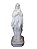 Nossa Senhora de Lourdes Gesso 34 cm - Imagem 1