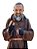 São Padre Pio Resina 70 cm - Imagem 3