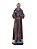 São Padre Pio Resina 70 cm - Imagem 1