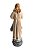 Jesus Misericordioso Gesso Pintado 60 cm - Imagem 4