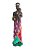 Africano com bebê 50 cm - Imagem 1