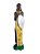 Africano Guerreiro 55 cm - Imagem 1