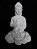Buda Meditando 32 cm - Imagem 1