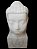Busto Buda Mod.1 26 cm - Imagem 1