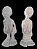 Casal de Pezão G 35 cm - Imagem 1
