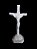 Crucifixo de Mesa 27 cm - Imagem 1
