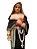Madre Paulina Gesso Pintada 20 cm - Imagem 3